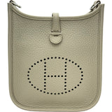 エルメス HERMES エヴリンTPM B刻 べトン/シルバー金具 トリヨン レディース ショルダーバッグ