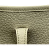 エルメス HERMES エヴリンTPM B刻 べトン/シルバー金具 トリヨン レディース ショルダーバッグ