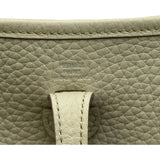 エルメス HERMES エヴリンTPM B刻 べトン/シルバー金具 トリヨン レディース ショルダーバッグ