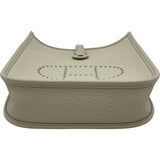 エルメス HERMES エヴリンTPM B刻 べトン/シルバー金具 トリヨン レディース ショルダーバッグ