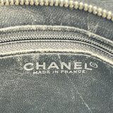 シャネル CHANEL 復刻トート A01804 6番台 ブラック シルバー金具 キャビア レディース ハンドバッグ