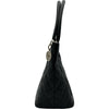 シャネル CHANEL 復刻トート A01804 6番台 ブラック シルバー金具 キャビア レディース ハンドバッグ