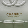 シャネル CHANEL マトラッセ23 A01113 パステルグリーン/ゴールド金具 キャビアスキン レディース ショルダーバッグ