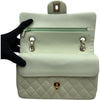 シャネル CHANEL マトラッセ23 A01113 パステルグリーン/ゴールド金具 キャビアスキン レディース ショルダーバッグ