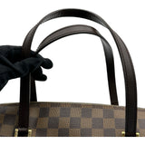 ルイ・ヴィトン LOUIS VUITTON パピヨンGM N51303 ブラウン ダミエ レディース ハンドバッグ