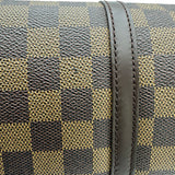 ルイ・ヴィトン LOUIS VUITTON パピヨンGM N51303 ブラウン ダミエ レディース ハンドバッグ
