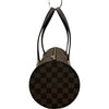 ルイ・ヴィトン LOUIS VUITTON パピヨンGM N51303 ブラウン ダミエ レディース ハンドバッグ