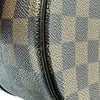 ルイ・ヴィトン LOUIS VUITTON パピヨンGM N51303 ブラウン ダミエ レディース ハンドバッグ