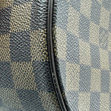 ルイ・ヴィトン LOUIS VUITTON パピヨンGM N51303 ブラウン ダミエ レディース ハンドバッグ