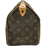 ルイ・ヴィトン LOUIS VUITTON スピーディ25 M41528 ブラウン M41528 レディース ボストンバッグ