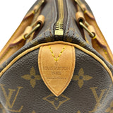 ルイ・ヴィトン LOUIS VUITTON スピーディ25 M41528 ブラウン M41528 レディース ボストンバッグ