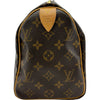 ルイ・ヴィトン LOUIS VUITTON スピーディ25 M41528 ブラウン M41528 レディース ボストンバッグ