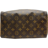 ルイ・ヴィトン LOUIS VUITTON スピーディ25 M41528 ブラウン M41528 レディース ボストンバッグ