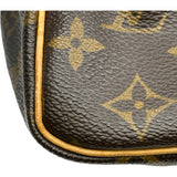 ルイ・ヴィトン LOUIS VUITTON スピーディ25 M41528 ブラウン M41528 レディース ボストンバッグ