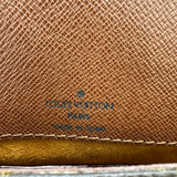 ルイ・ヴィトン LOUIS VUITTON ミュゼット・サルサ ショート M51258 ブラウン モノグラムキャンバス レディース ショルダーバッグ