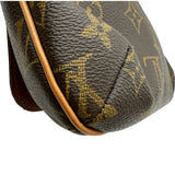 ルイ・ヴィトン LOUIS VUITTON ミュゼット・サルサ ショート M51258 ブラウン モノグラムキャンバス レディース ショルダーバッグ