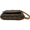 ルイ・ヴィトン LOUIS VUITTON ミュゼット・サルサ ショート M51258 ブラウン モノグラムキャンバス レディース ショルダーバッグ