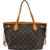 ルイ・ヴィトン LOUIS VUITTON ネヴァーフルPM M41245 ブラウン モノグラムキャンバス レディース トートバッグ