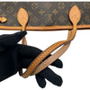 ルイ・ヴィトン LOUIS VUITTON ネヴァーフルPM M41245 ブラウン モノグラムキャンバス レディース トートバッグ