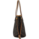 ルイ・ヴィトン LOUIS VUITTON ネヴァーフルPM M41245 ブラウン モノグラムキャンバス レディース トートバッグ