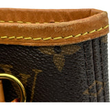 ルイ・ヴィトン LOUIS VUITTON ネヴァーフルPM M41245 ブラウン モノグラムキャンバス レディース トートバッグ