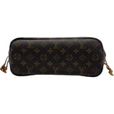 ルイ・ヴィトン LOUIS VUITTON ネヴァーフルPM M41245 ブラウン モノグラムキャンバス レディース トートバッグ
