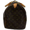 ルイ・ヴィトン LOUIS VUITTON キーポル 45 M41428 ブラウン モノグラムキャンバス ユニセックス ボストンバッグ