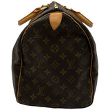 ルイ・ヴィトン LOUIS VUITTON キーポル 45 M41428 ブラウン モノグラムキャンバス ユニセックス ボストンバッグ
