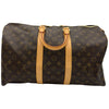 ルイ・ヴィトン LOUIS VUITTON キーポル 45 M41428 ブラウン モノグラムキャンバス ユニセックス ボストンバッグ