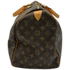 ルイ・ヴィトン LOUIS VUITTON キーポル 45 M41428 ブラウン モノグラムキャンバス ユニセックス ボストンバッグ