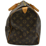 ルイ・ヴィトン LOUIS VUITTON キーポル 45 M41428 ブラウン モノグラムキャンバス ユニセックス ボストンバッグ
