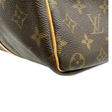 ルイ・ヴィトン LOUIS VUITTON キーポル 45 M41428 ブラウン モノグラムキャンバス ユニセックス ボストンバッグ