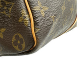 ルイ・ヴィトン LOUIS VUITTON キーポル 45 M41428 ブラウン モノグラムキャンバス ユニセックス ボストンバッグ