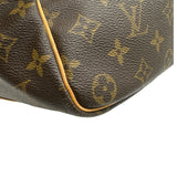ルイ・ヴィトン LOUIS VUITTON キーポル 45 M41428 ブラウン モノグラムキャンバス ユニセックス ボストンバッグ