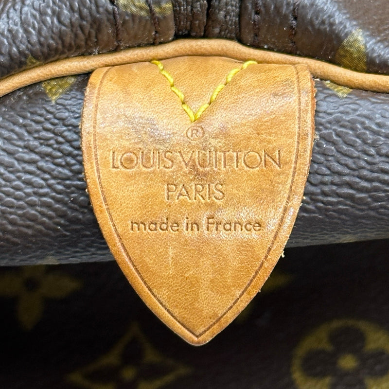 ルイ・ヴィトン LOUIS VUITTON キーポル50 M41426 ブラウン モノグラム