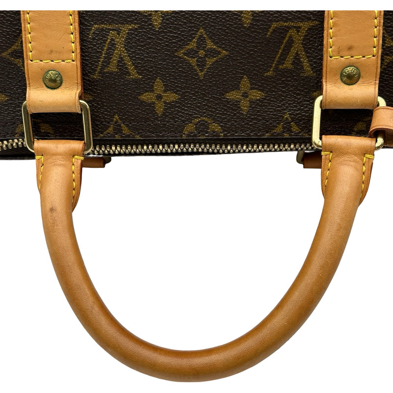 ルイ・ヴィトン LOUIS VUITTON キーポル50 M41426 ブラウン モノグラム