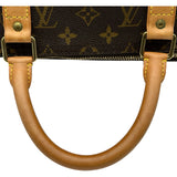 ルイ・ヴィトン LOUIS VUITTON キーポル50 M41426 ブラウン モノグラム ユニセックス ボストンバッグ