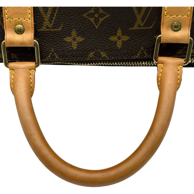 ルイ・ヴィトン LOUIS VUITTON キーポル50 M41426 ブラウン モノグラム