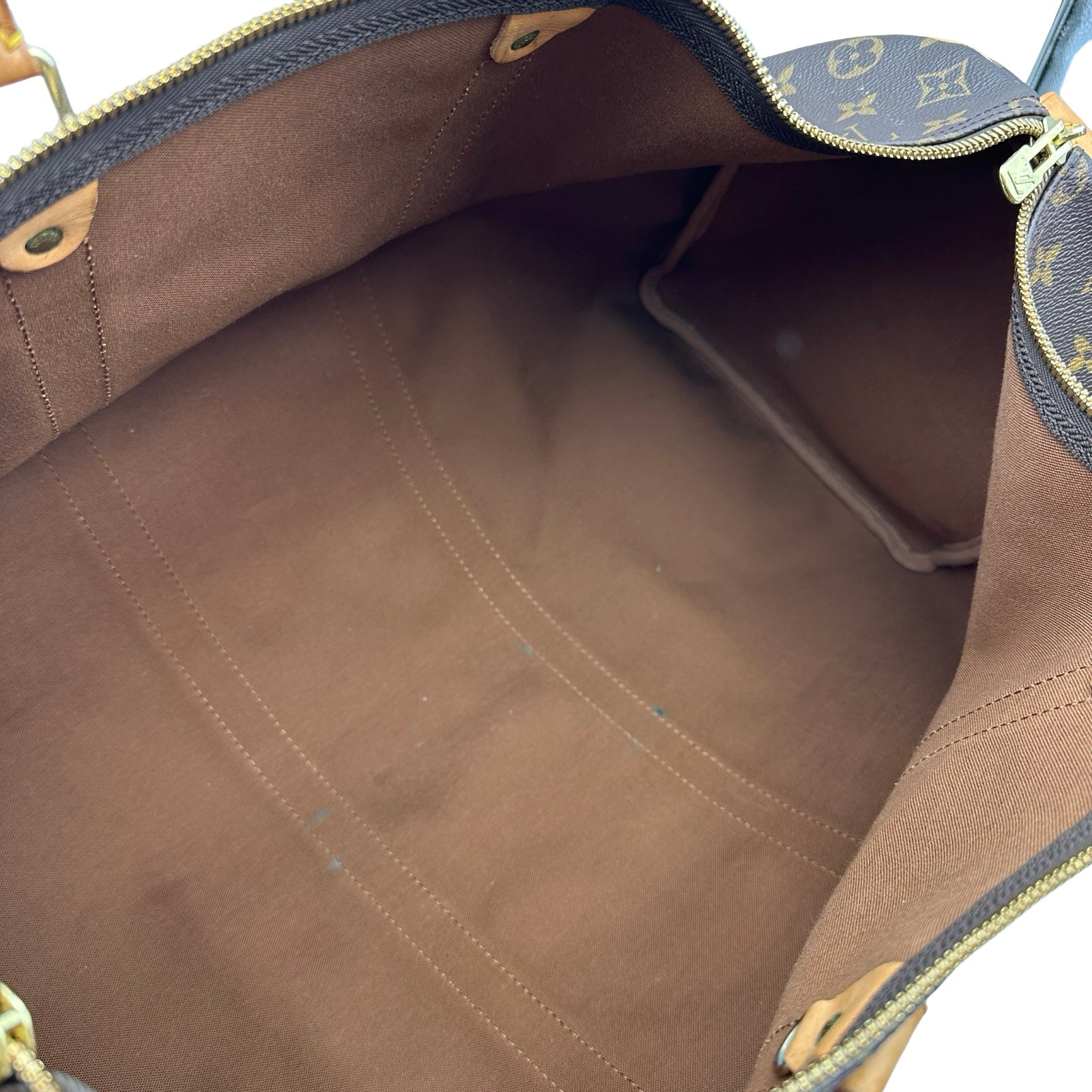 ルイ・ヴィトン LOUIS VUITTON キーポル50 M41426 ブラウン モノグラム