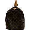 ルイ・ヴィトン LOUIS VUITTON キーポル50 M41426 ブラウン モノグラム ユニセックス ボストンバッグ