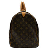 ルイ・ヴィトン LOUIS VUITTON キーポル50 M41426 ブラウン モノグラム ユニセックス ボストンバッグ