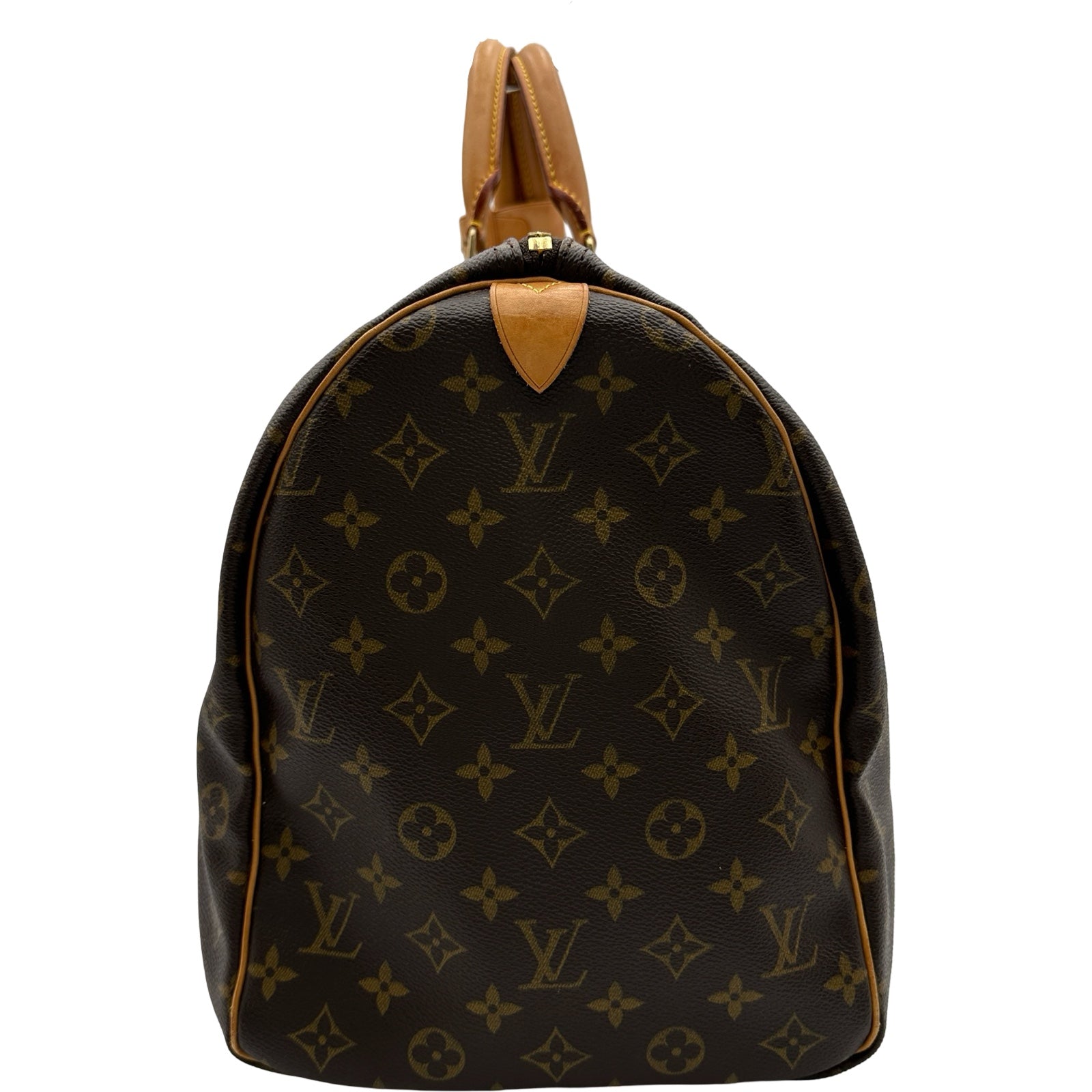 ルイ・ヴィトン LOUIS VUITTON キーポル50 M41426 ブラウン モノグラム