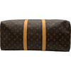 ルイ・ヴィトン LOUIS VUITTON キーポル50 M41426 ブラウン モノグラム ユニセックス ボストンバッグ