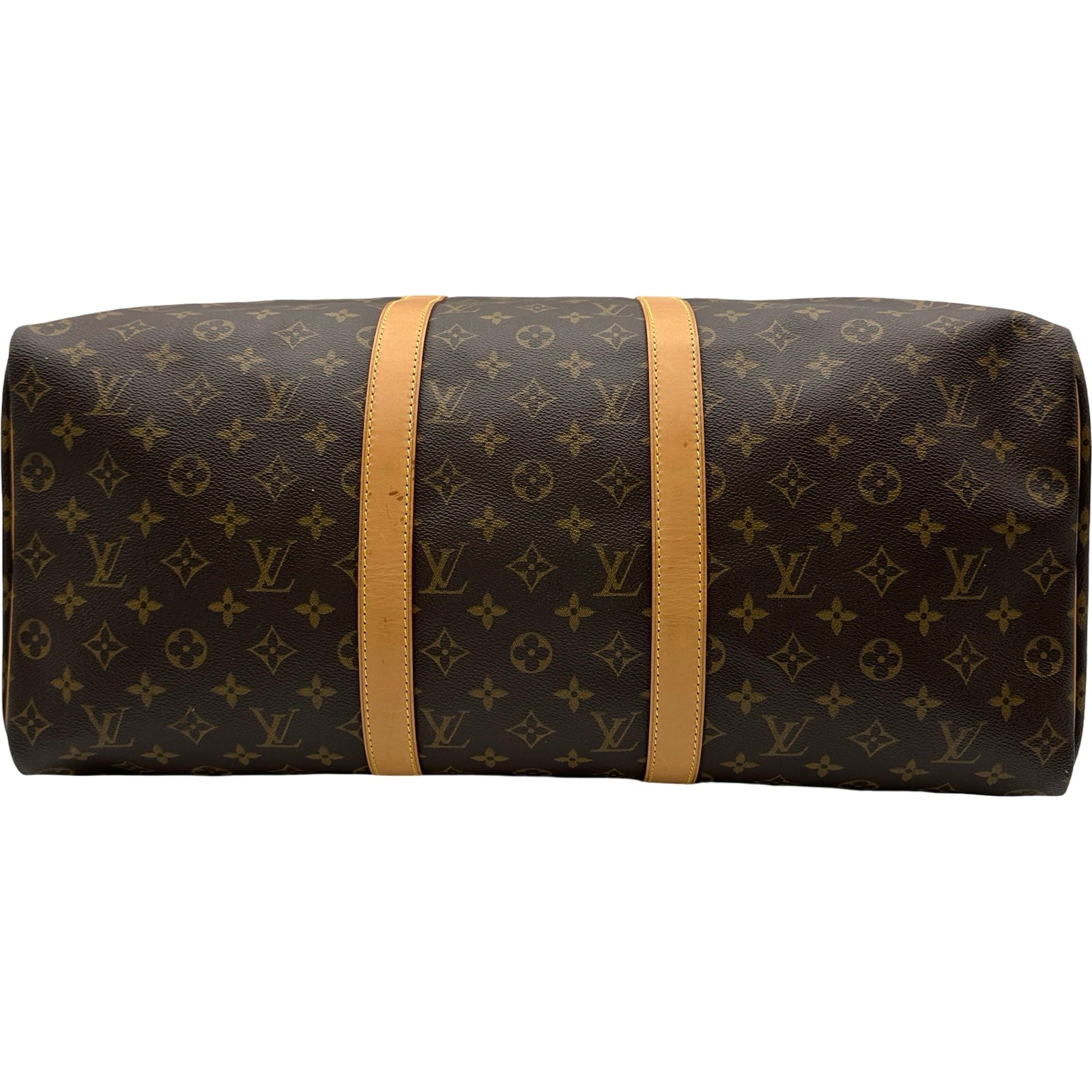 ルイ・ヴィトン LOUIS VUITTON キーポル50 M41426 ブラウン モノグラム