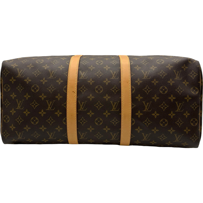 ルイ・ヴィトン LOUIS VUITTON キーポル50 M41426 ブラウン モノグラム