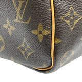 ルイ・ヴィトン LOUIS VUITTON キーポル50 M41426 ブラウン モノグラム ユニセックス ボストンバッグ