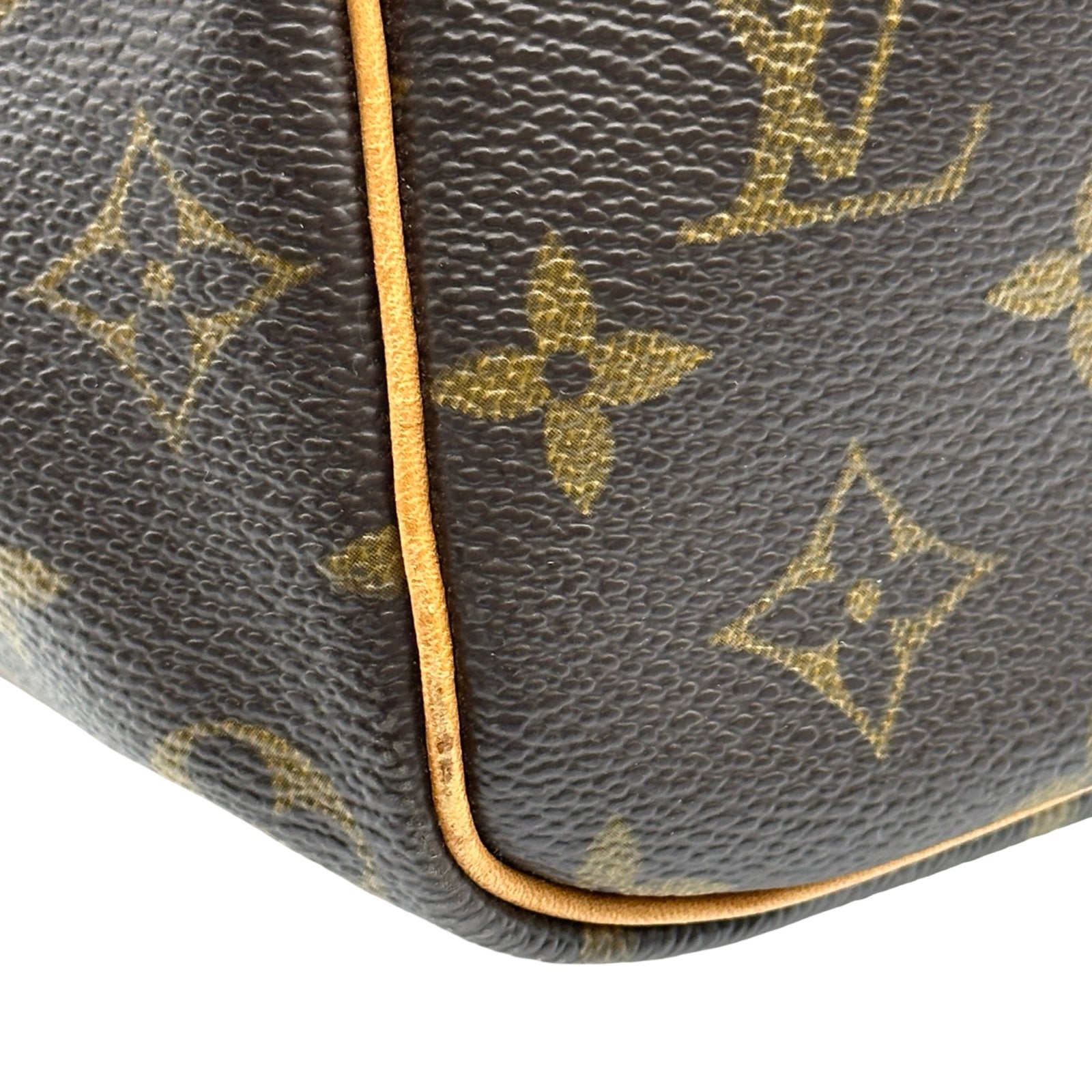 ルイ・ヴィトン LOUIS VUITTON キーポル50 M41426 ブラウン モノグラム