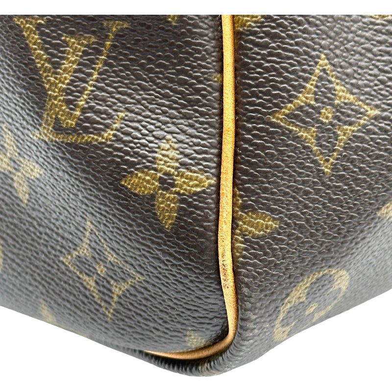 ルイ・ヴィトン LOUIS VUITTON キーポル50 M41426 ブラウン モノグラム