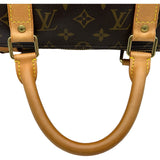 ルイ・ヴィトン LOUIS VUITTON キーポル・バンドリエール50 M41416 ブラウン モノグラム ユニセックス ボストンバッグ