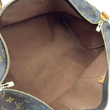 ルイ・ヴィトン LOUIS VUITTON キーポル・バンドリエール50 M41416 ブラウン モノグラム ユニセックス ボストンバッグ